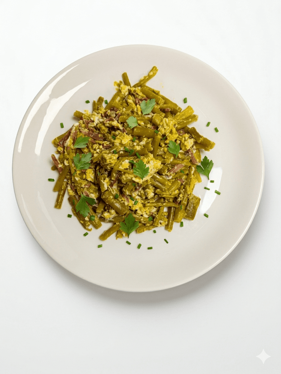 Asperges et plats généreux au El Pozo