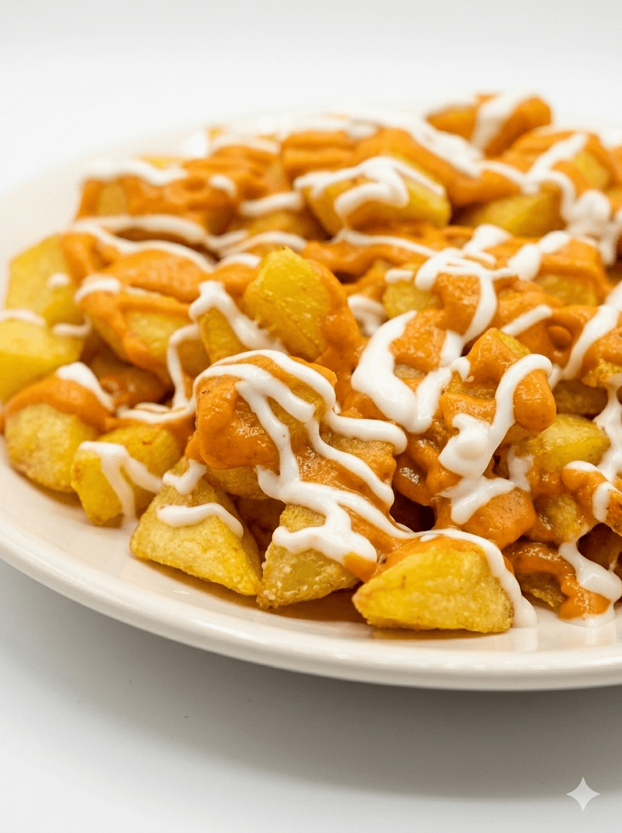 Entrées au Bar El Pozo, La Corredera