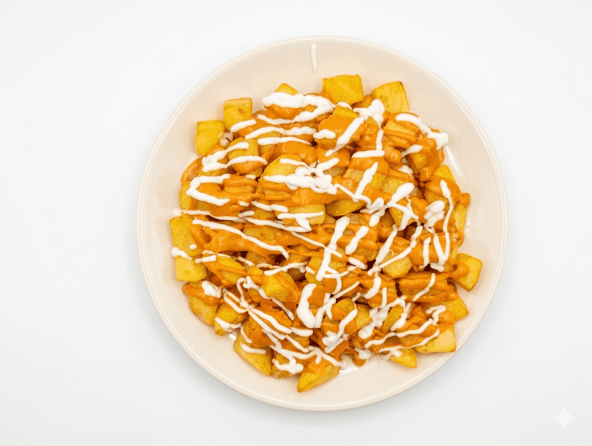 Patatas bravas